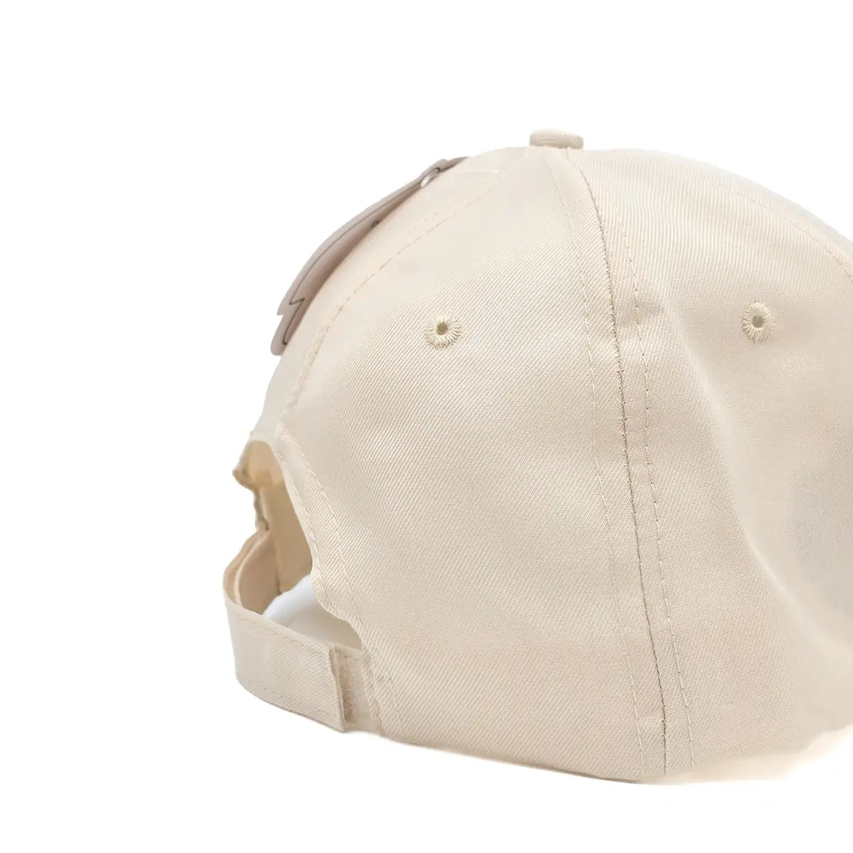 Beige Kangaroo Lightweight Baseball Cap - Allanson Souvenirs