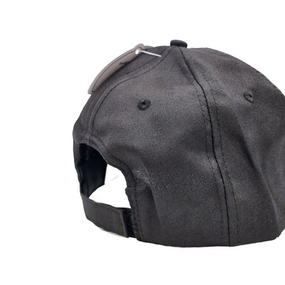 Black Kangaroo Lightweight Baseball Cap - Allanson Souvenirs