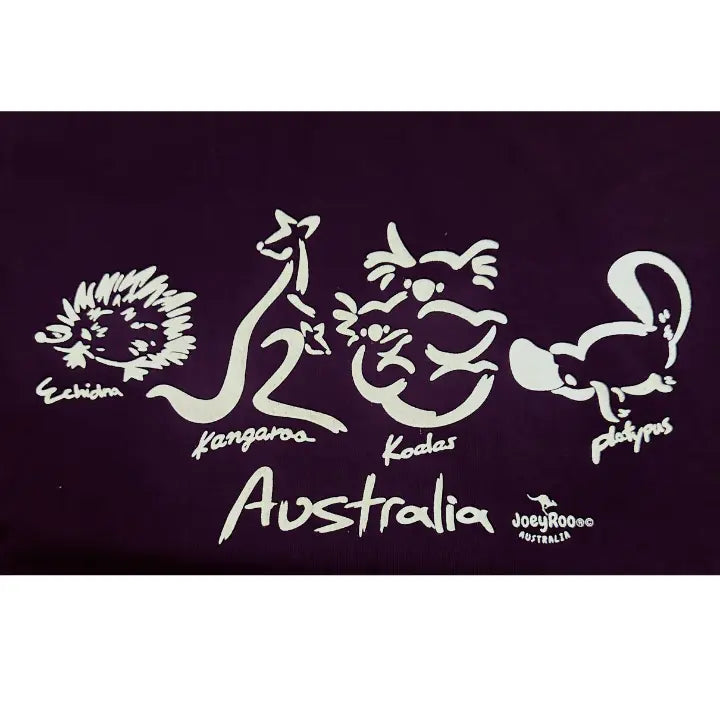 ADULT T-SHIRT Allanson Souvenirs