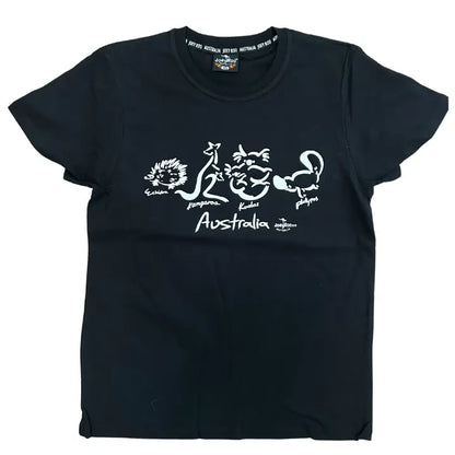 ADULT T-SHIRT Allanson Souvenirs