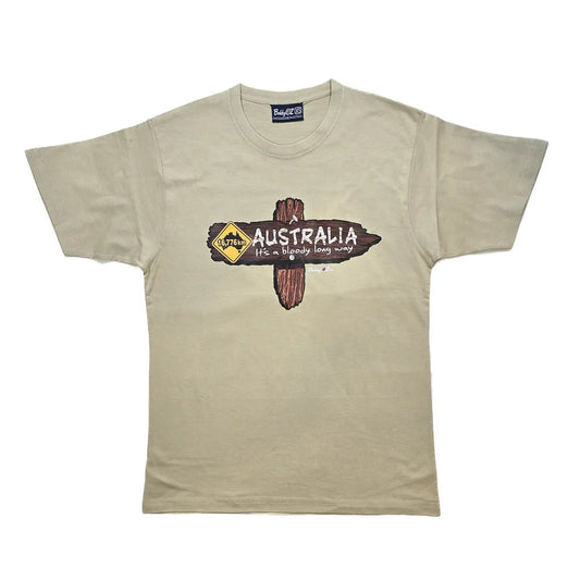 Adult T-Shirt Allanson Souvenirs