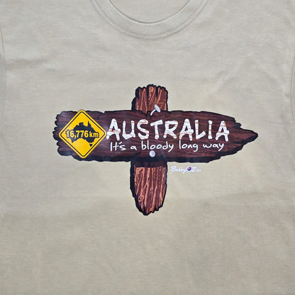 Adult T-Shirt Allanson Souvenirs