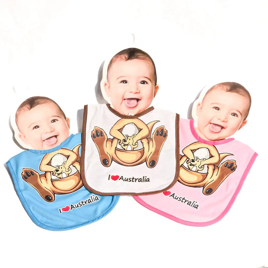 Baby Bib Allanson Souvenirs