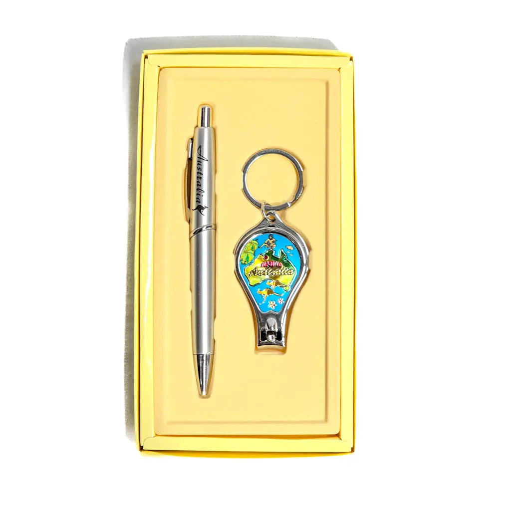 Penset Allanson Souvenirs