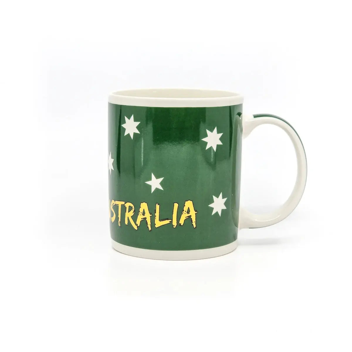 Boxing Kangaroo Coffee Mug Allanson Souvenirs