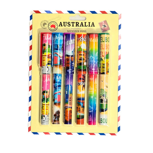 Pen Packs Allanson Souvenirs