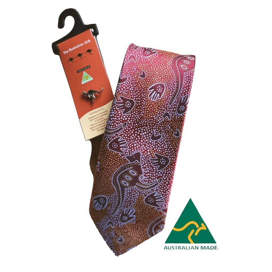  Australian Tie Allanson Souvenirs