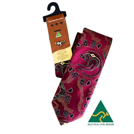  Australian Tie Allanson Souvenirs