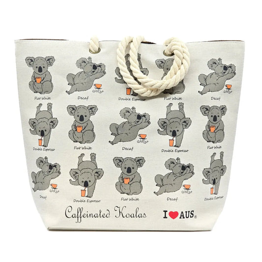 Rope Handel Bags Allanson Souvenirs