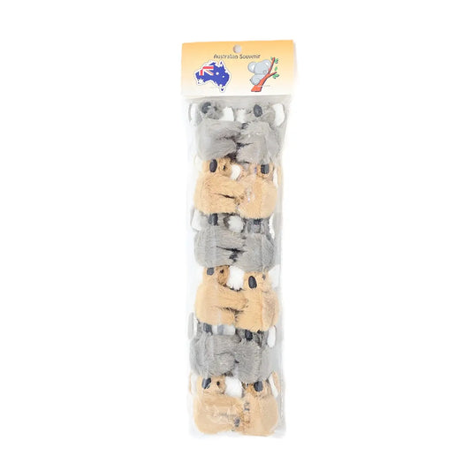 Clip On Koalas - Allanson Souvenirs
