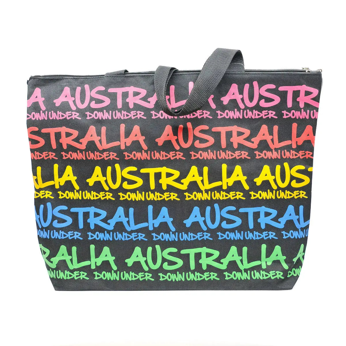 Colourful Australia Shopping Bag - Allanson Souvenirs