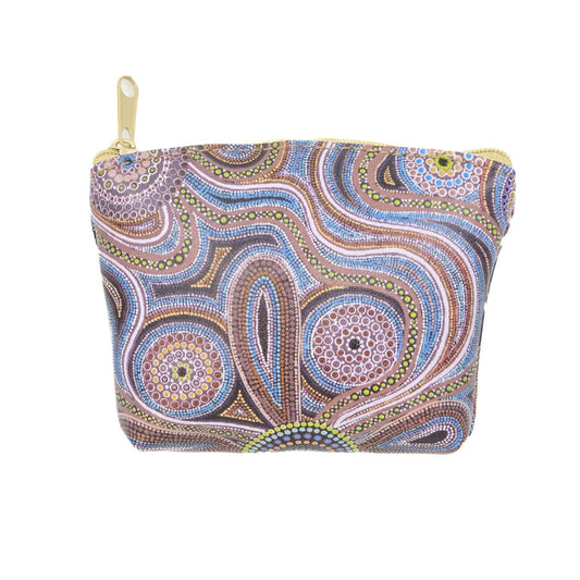 Dreamtime Coin Purse - Allanson Souvenirs