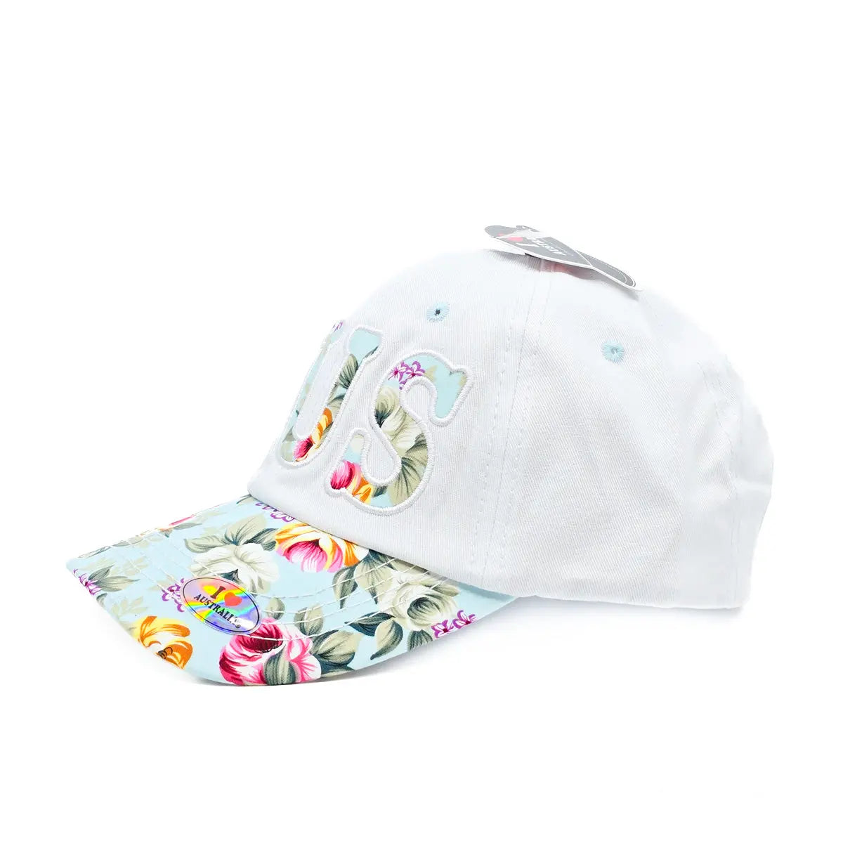 Floral AUS Baseball Cap Allanson Souvenirs