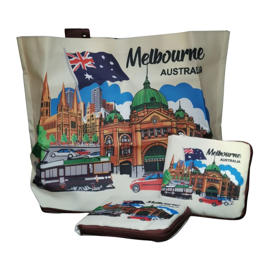  Shopping Bag Allanson Souvenirs