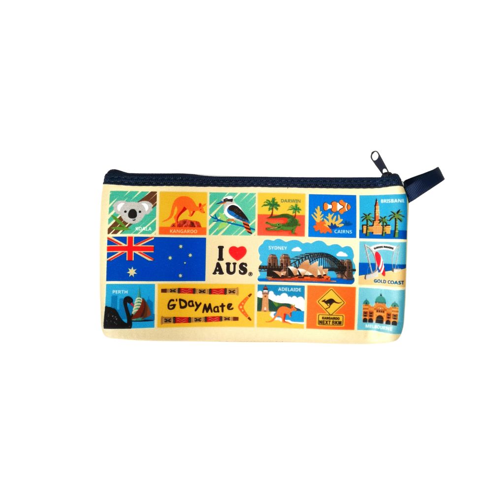  pencil case Allanson Souvenirs