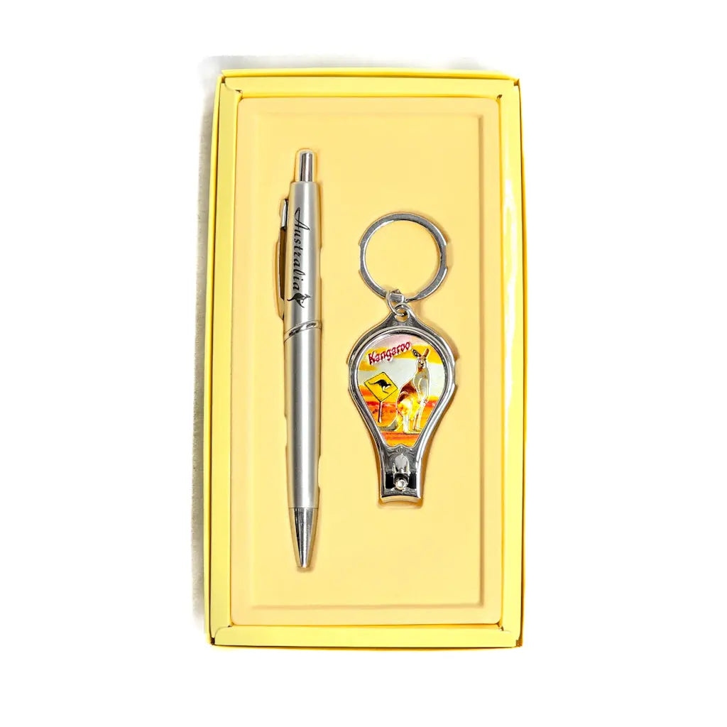 Penset Allanson Souvenirs