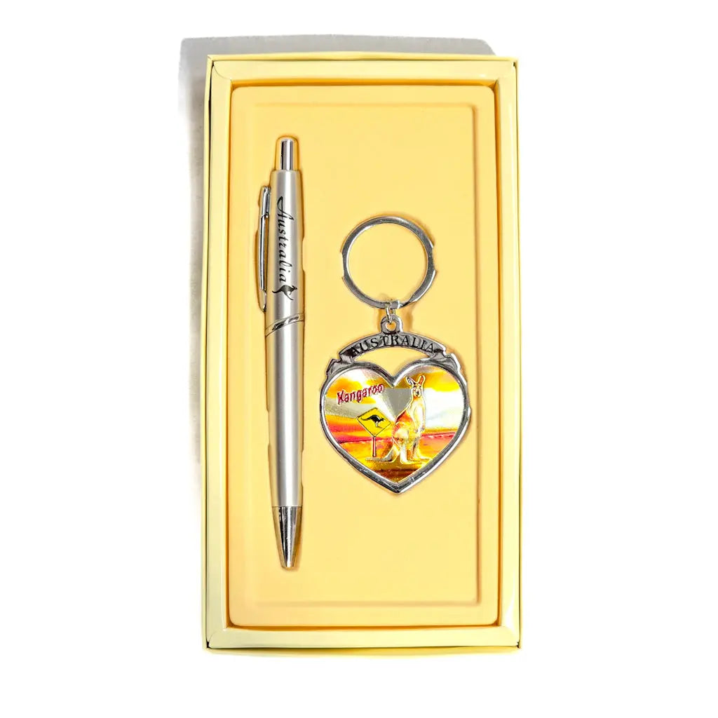 Penset Allanson Souvenirs