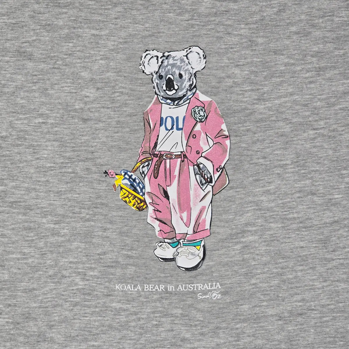 Ken Koala Dress To Impress T-shirt - Allanson Souvenirs