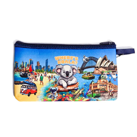 Pencil Case Allanson Souvenirs