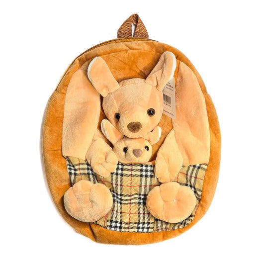 Large Kangaroo Backpack Allanson Souvenirs