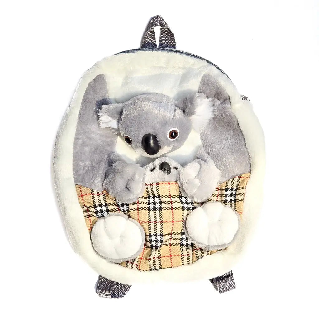 Large Koala Backpack Allanson Souvenirs