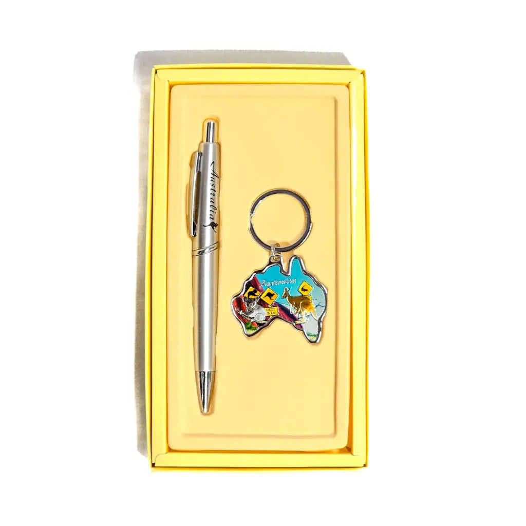 Penset Allanson Souvenirs