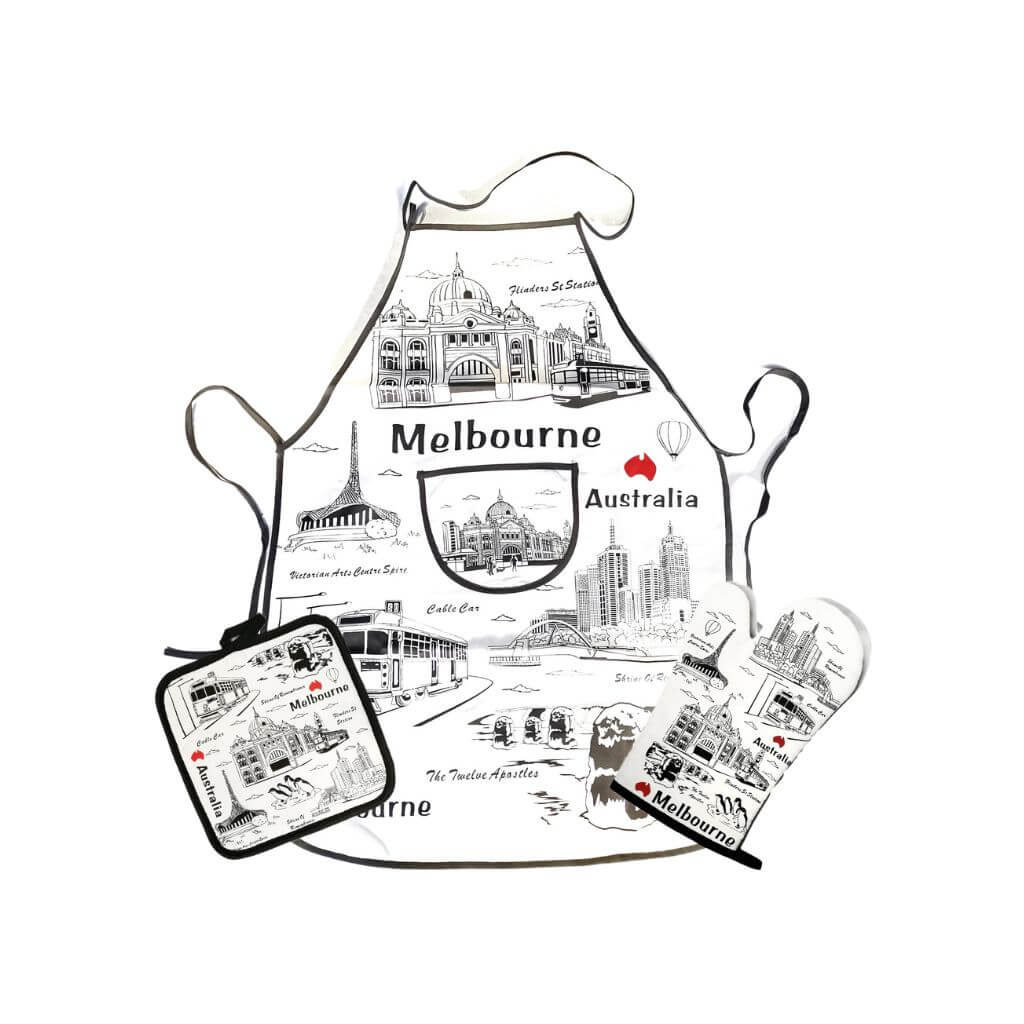  Apron Allanson Souvenirs