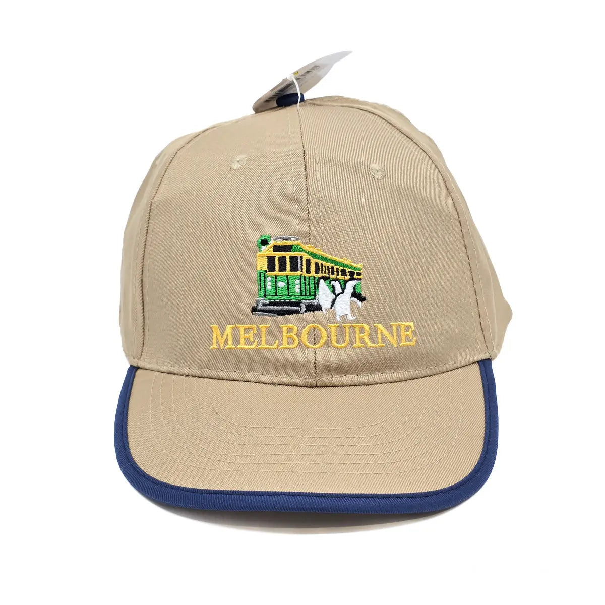 Melbourne Lightweight Baseball Cap Allanson Souvenirs