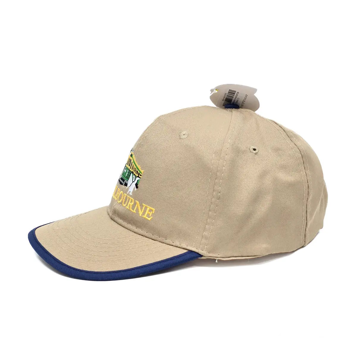 Melbourne Lightweight Baseball Cap Allanson Souvenirs