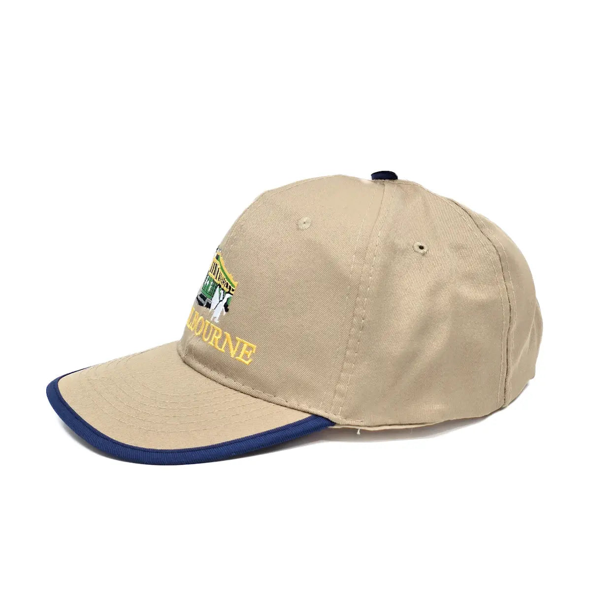 Melbourne Lightweight Baseball Cap -Allanson Souvenirs