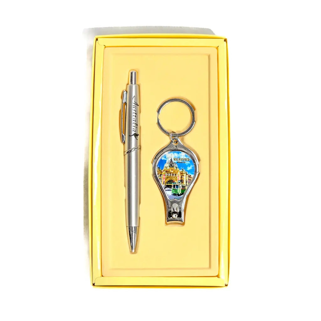 Penset Allanson Souvenirs