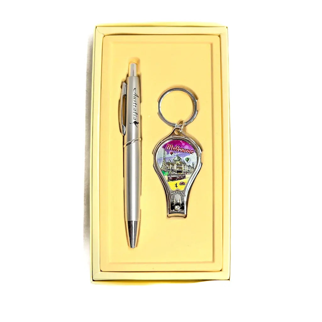 Penset Allanson Souvenirs