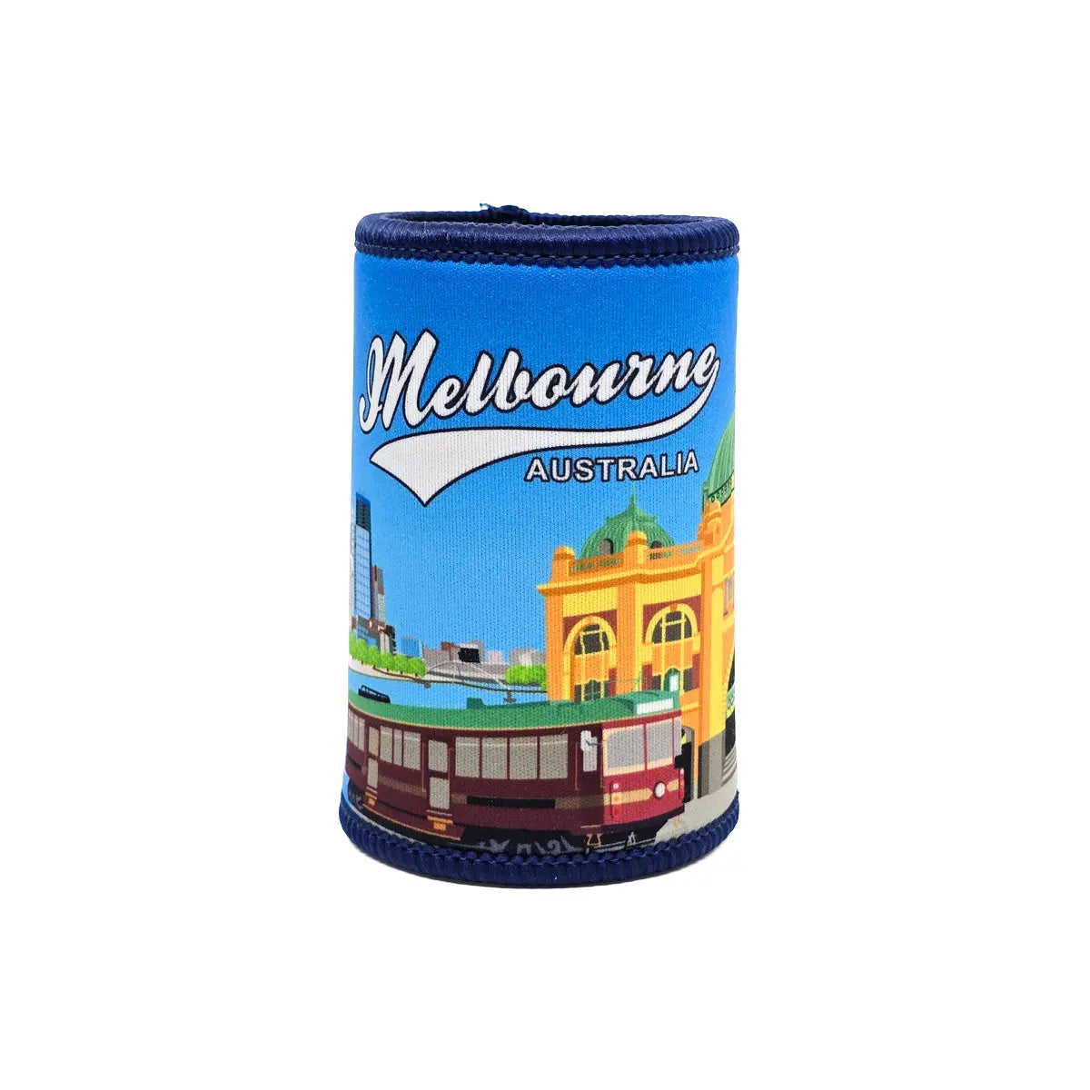 Melbourne Stubby Holder Allanson Souvenirs