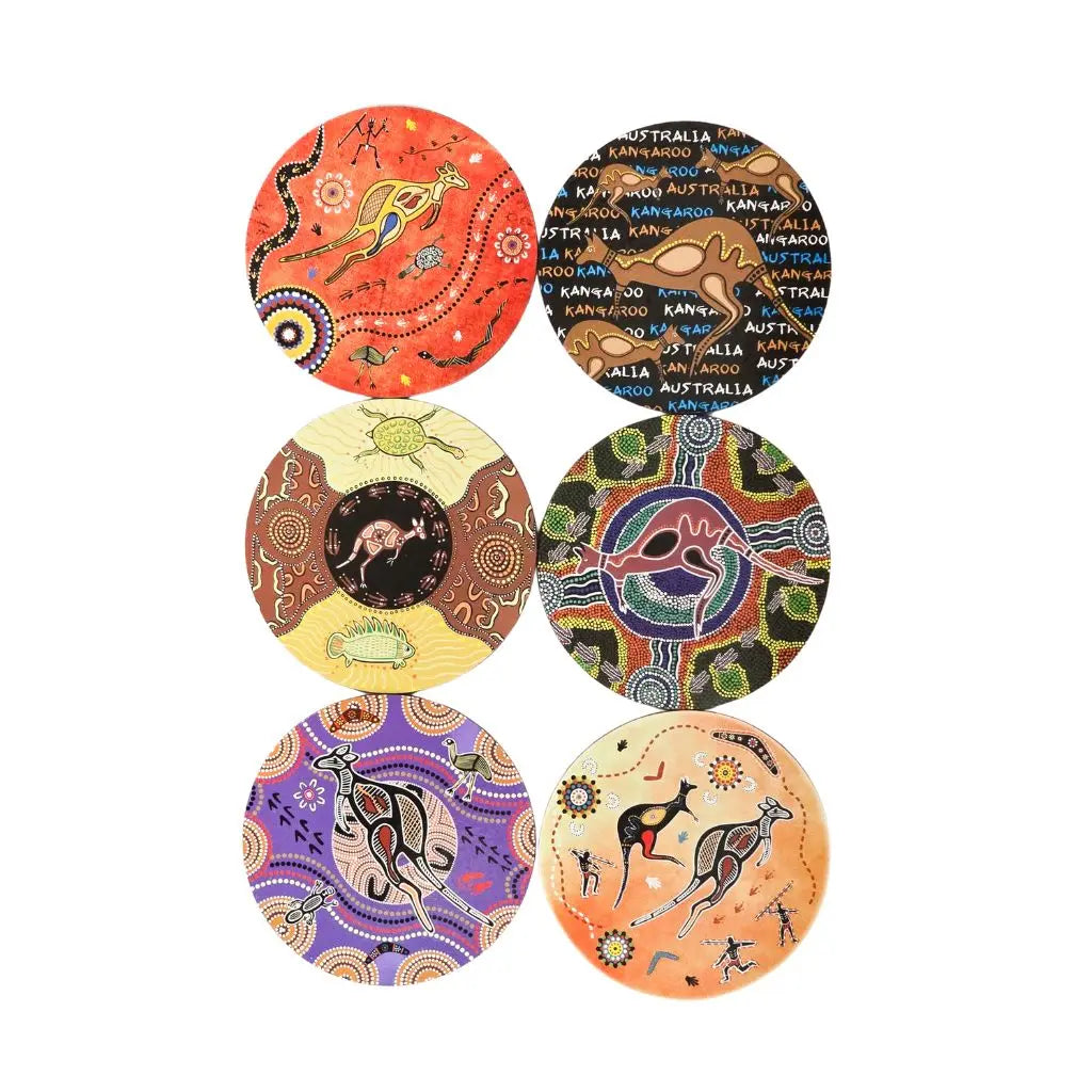 Coasters Allanson Souvenirs