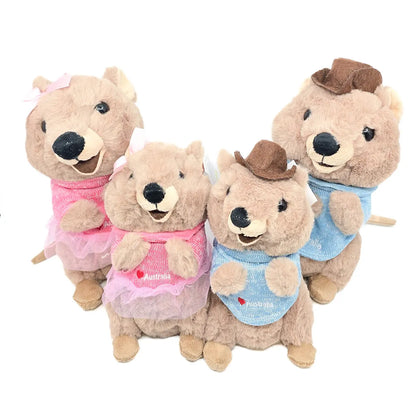 Mokka and Mikka Quokka's - Allanson Souvenirs