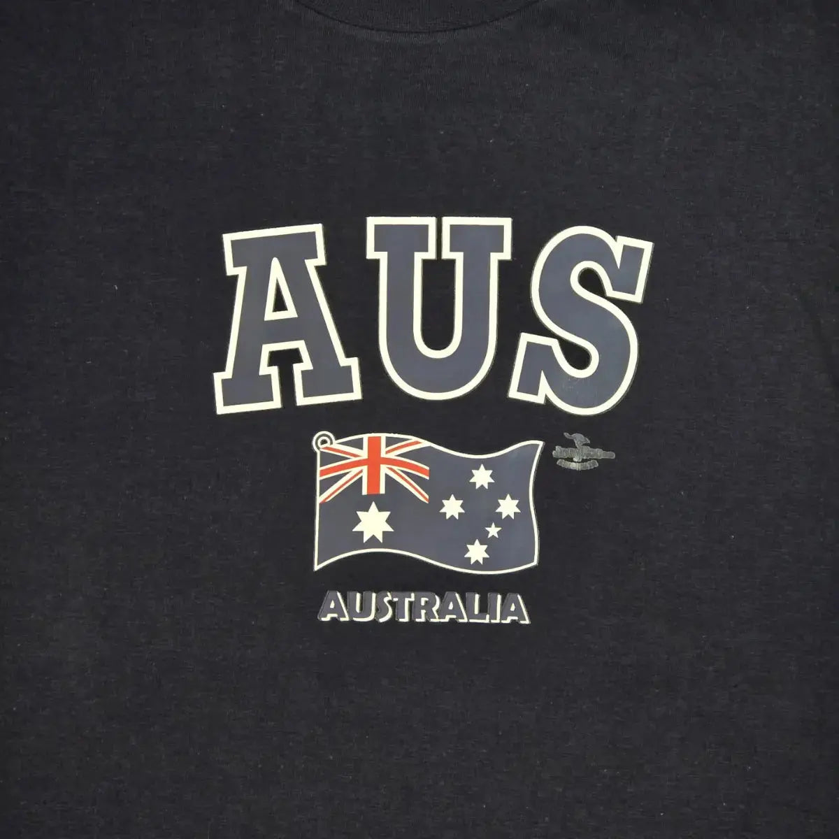 Navy AUS Flag T-shirt Allanson Souvenirs