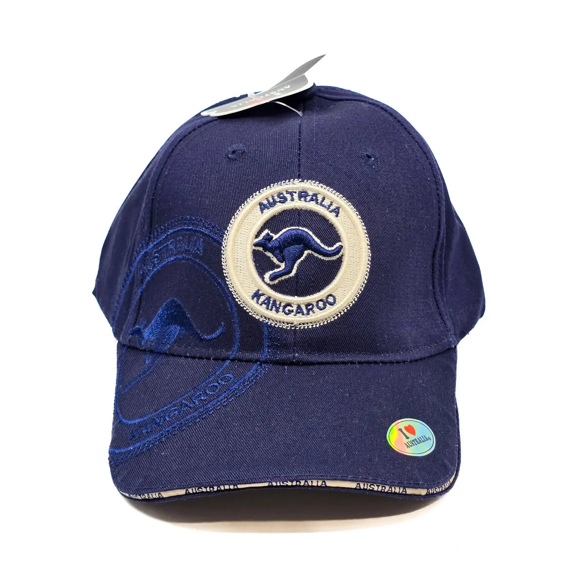 Navy Australia Baseball Cap Allanson Souvenirs