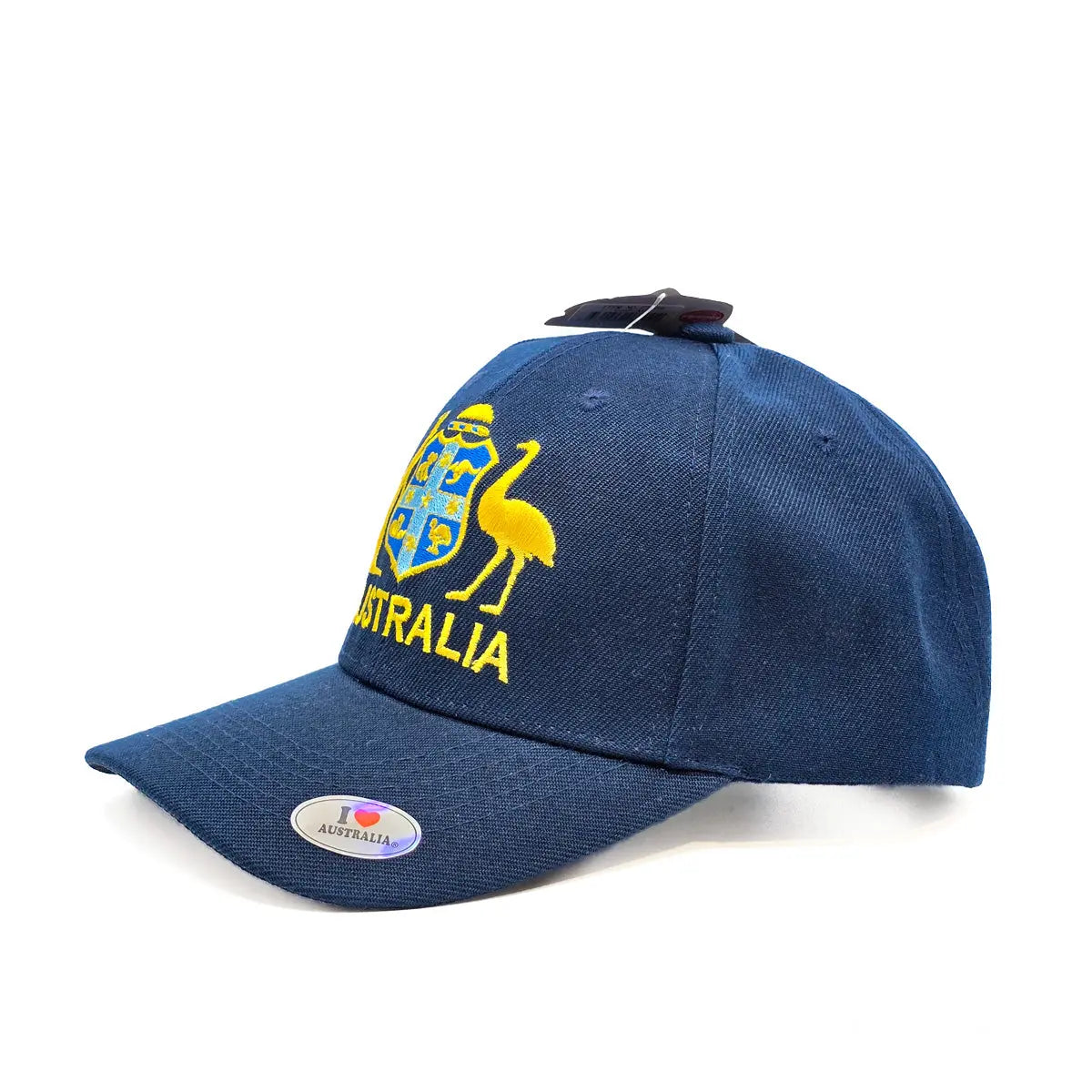 Australian Coat of Arms Baseball Cap Allanson Souvenirs