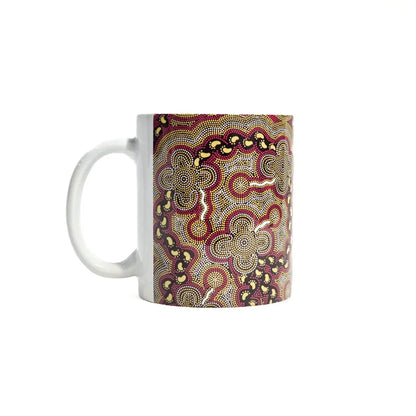 On Walkabout Win Coffee Mug Allanson Souvenirs