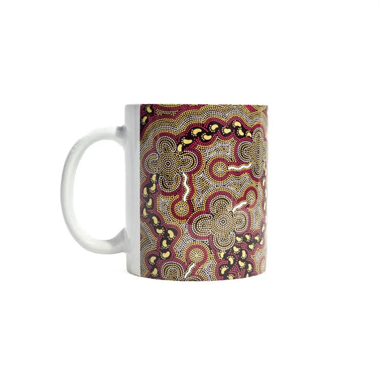 On Walkabout Win Coffee Mug Allanson Souvenirs