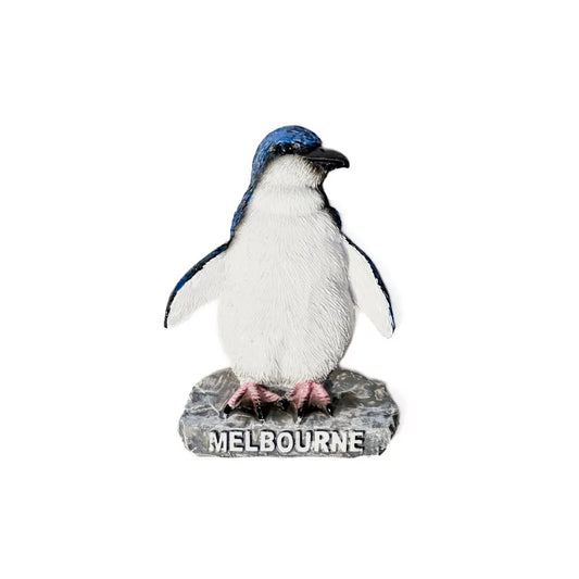 Penguin Fridge Magnet - Allanson Souvenirs