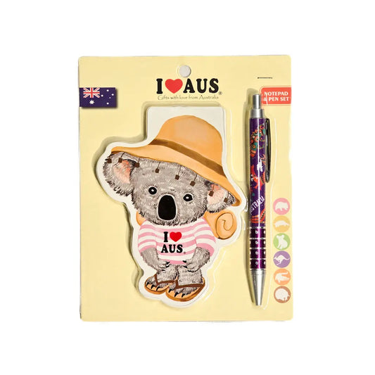 Pen/Notebook Allanson Souvenirs