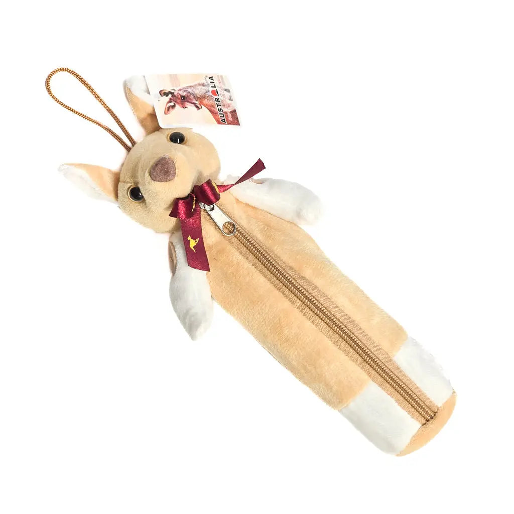 Kangaroo Pencil Case Allanson Souvenirs