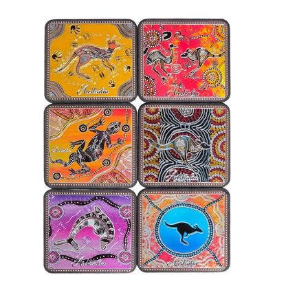 Coasters Allanson Souvenirs