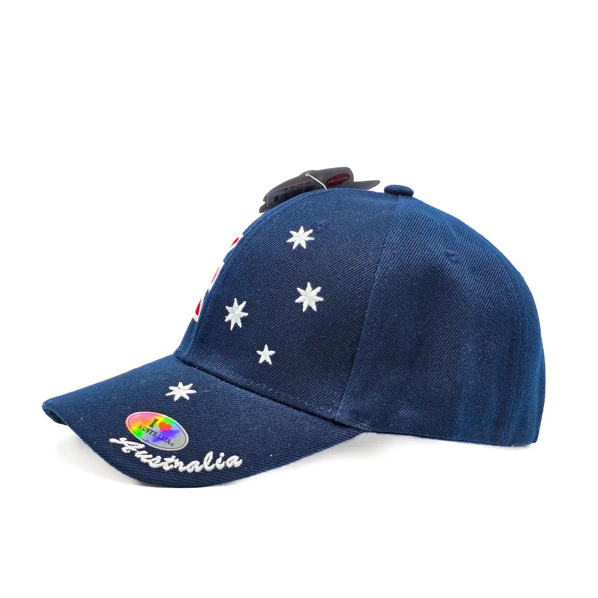 Premium Australian Flag Baseball Cap Allanson Souvenirs 