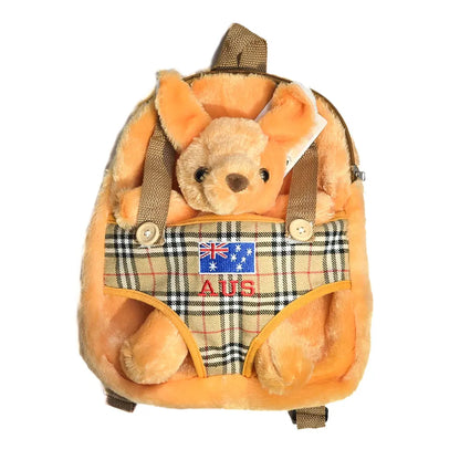 Pull-out Kangaroo Backpack Allanson Souvenirs