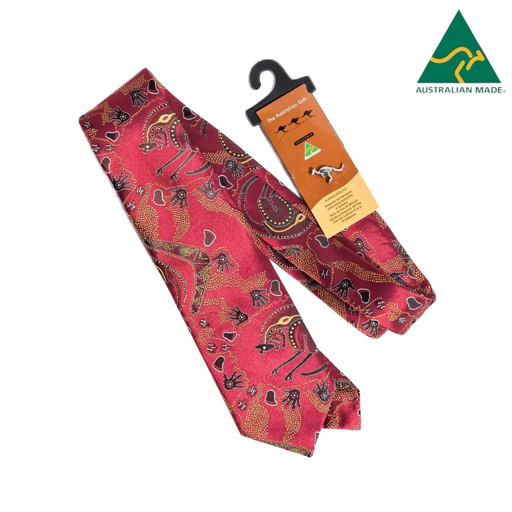 Ties Allanson Souvenirs