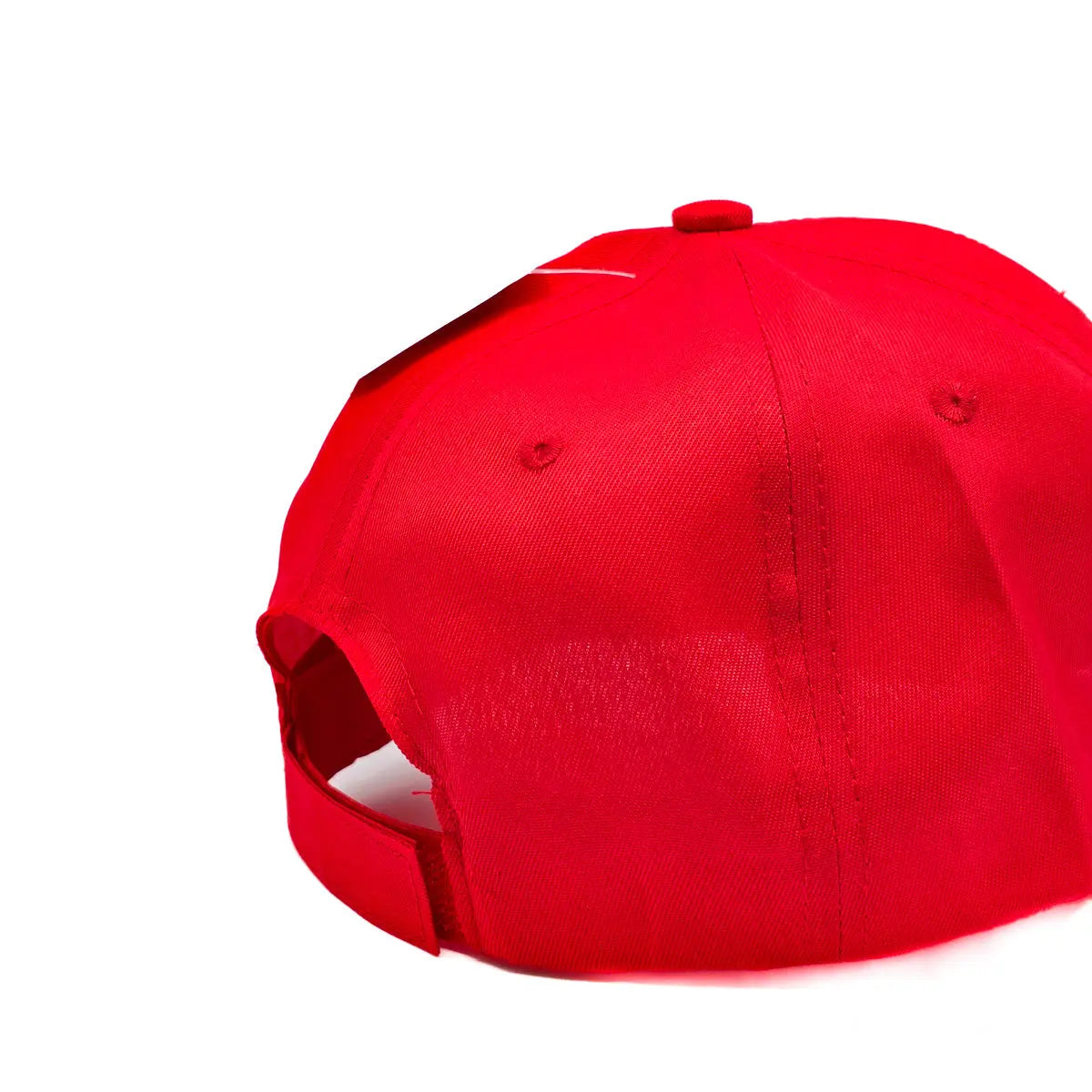 Red Kangaroo Lightweight Baseball Cap - Allanson Souvenirs