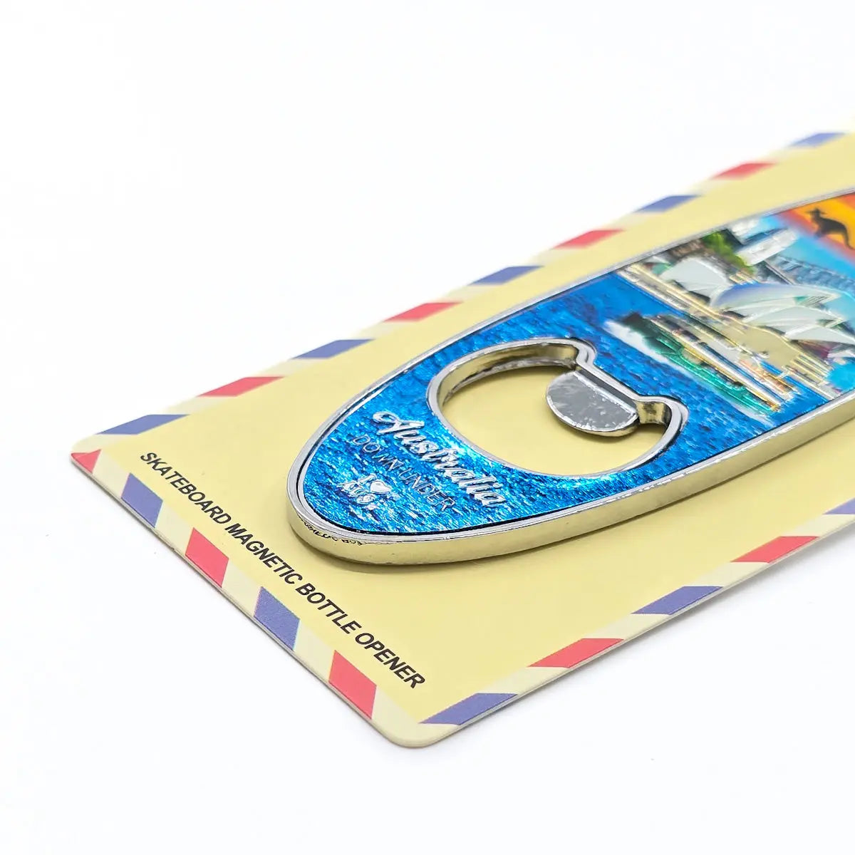 Scenic Sydney Surfboard Magnetic Bottle Opener Allanson Souvenirs