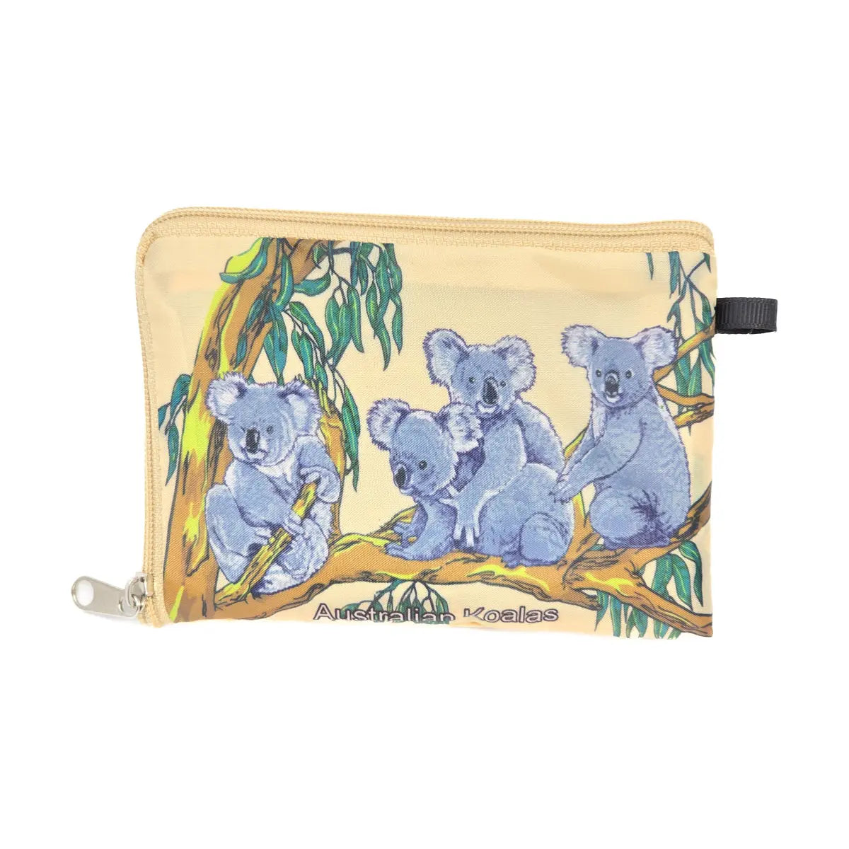 Small Koala Foldable Shopping Bag Allanson Souvenirs